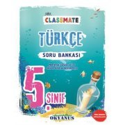 Okyanus Yayınları 5. Sınıf Türkçe Classmate Soru Bankası