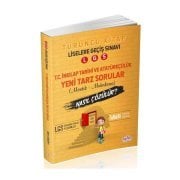Editör Yayınları LGS T.C. İnkılap Tarihi ve Atatürkçülük Mantık-Muhakeme Soruları Nasıl Çözülür