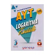 Yarı Çap Yayınları AYT Logaritma Fasikülü