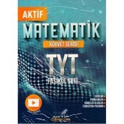 Aktif Öğrenme TYT Matematik Kuvvet Serisi Fasikül Seti