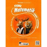 Kafa Dengi Yayınları AYT Matematik Temel ve Orta Düzey Soru Bankası