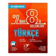 Beyin Takımı 7 den 8 e Geçenlere Türkçe İlk Adım Serisi