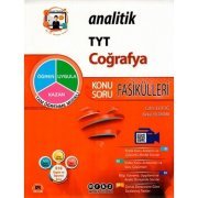 Merkez Yayınları TYT Coğrafya Analitik Konu Anlatımlı Soru Bankası Fasiküllleri