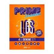 Mozaik Yayınları 8. Sınıf LGS Prime 4 lü Deneme