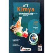 Kafa Dengi Yayınları AYT Kimya Orta ve İleri Düzey Soru Bankası