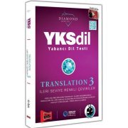 Yargı Yayınları YKSDİL Yabancı Dil Testi Translation 3 İleri Seviye Renkli Çeviriler