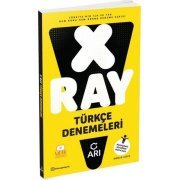 Arı Yayıncılık TYT Türkçe X RAY Denemeleri
