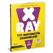 Arı Yayıncılık TYT Matematik X RAY Denemeleri