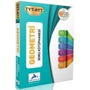 PRF Paraf Yayınları TYT AYT Geometri Soru Kütüphanesi
