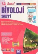 Çap Yayınları 12. Sınıf Biyoloji Anadolu Seti