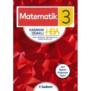 Tudem Yayınları 3. Sınıf Matematik Kazanım Odaklı HBA