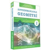 Antrenman Yayınları Antrenmanlarla Geometri İkinci Kitap