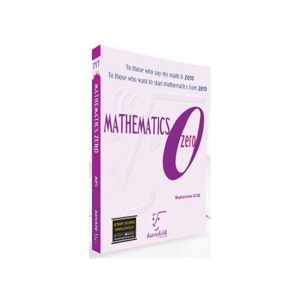 Karekök Yayınları Mathematıcs Zero