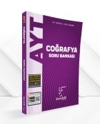 Karekök Yayınları AYT Coğrafya Soru Bankası