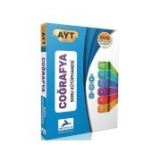 PRF Paraf Yayınları AYT Coğrafya Ösym Tarzında Hazırlanmış Soru Kütüphanesi