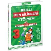 Arı Yayıncılık 3. Sınıf Fenito Akıllı Fen Bilimleri Atölyem