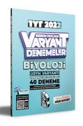 Benim Hocam Yayınları 2022 TYT Biyoloji Tamamı Video Çözümlü 40 Deneme Sınavı