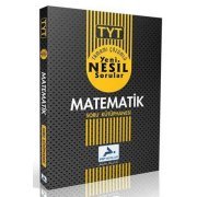 PRF Paraf Yayınları TYT Matematik Tamamı Çözümlü Soru Kütüphanesi