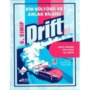 Son Viraj Yayınları 6. Sınıf Din Kültürü ve Ahlak Bilgisi Drift Serisi