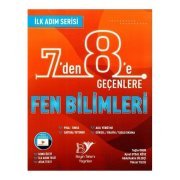 Beyin Takımı 7 den 8 e Geçenlere Fen Bilimleri İlk Adım Serisi