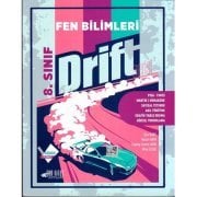 Son Viraj Yayınları 8. Sınıf Fen Bilimleri Drift Serisi