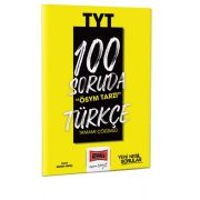 Yargı Yayınları 2023 100 Soruda ÖSYM Tarzı TYT Türkçe Tamamı Çözümlü Soru Bankası