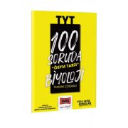 Yargı Yayınları 2023 100 Soruda ÖSYM Tarzı TYT Biyoloji Soru Bankası