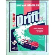 Son Viraj Yayınları 5. Sınıf Sosyal Bilgiler Drift Serisi