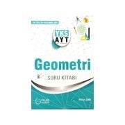 Palme Yayınları AYT Geometri Soru Kitabı