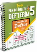 Arı Yayıncılık 5. Sınıf Fen Bilimleri Akıllı Defteri