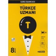 Hız Yayınları 8. Sınıf Türkçe Uzmanı Soru Bankası