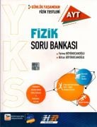 Hız ve Renk Yayınları AYT Fizik Soru Bankası