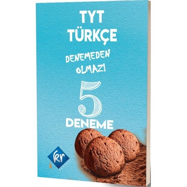 KR Akademi TYT Türkçe Demeden Olmaz 5 Deneme