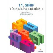 Supara Yayınları 11. Sınıf Türk Dili ve Edebiyatı Konu Özetli Soru Bankası