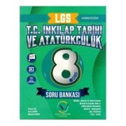 Av Yayınları 8. Sınıf LGS T.C. İnkılap Tarihi ve Atatürkçülük Soru Bankası