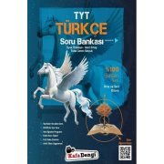 Kafa Dengi Yayınları TYT Türkçe Orta ve İleri Düzey Soru Bankası