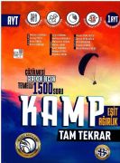 Bilgi Sarmal AYT Eşit Ağırlık KAMP Tam Tekrar