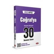 Data Yayınları 2023 KPSS Coğrafya Tamamı Çözümlü 30 Deneme