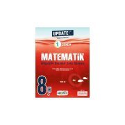 Okyanus Yayınları 8. Sınıf Update Matematik İnfografik Soru Bankası