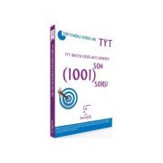Karekök Yayınları TYT Öncesi Çözülmesi Gereken Son 1001 Soru