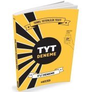 Hız Yayınları TYT 5 li Deneme