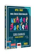 Yargı Yayınları 2024 ÖABT Okul Öncesi Öğretmenliği Kindergarten Tamamı Çözümlü Soru Bankası
