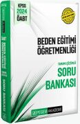 Pegem Yayınları 2024 KPSS ÖABT Beden Eğitimi Soru Bankası