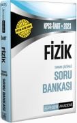 Pegem Yayınları 2023 KPSS ÖABT Fizik Soru Bankası