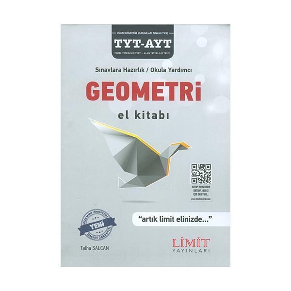 Limit Yayınları TYT AYT Geometri El Kitabı