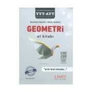 Limit Yayınları TYT AYT Geometri El Kitabı