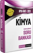 Pegem Yayınları 2023 KPSS ÖABT Kimya Soru Bankası