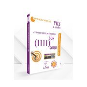 Karekök Yayınları AYT Öncesi Çözülmesi Gereken Son 1111 Soru Eşit Ağırlık