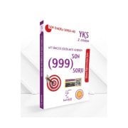 Karekök Yayınları AYT Öncesi Çözülmesi Gereken Son 999 Soru Sözel