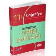 Editör Yayınları 11. Sınıf Coğrafya Özetli Lezzetli Soru Bankası